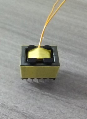 ATQ17卧式5+5高频变压器打样atq变压器电源