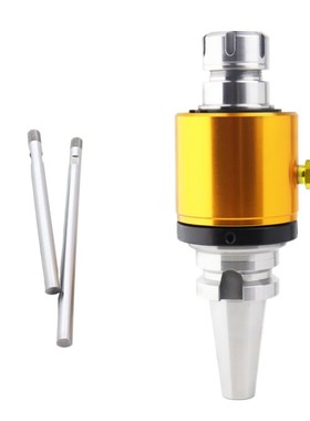 加工中心外转内冷BT304050莫氏345H6中心出水油路刀柄U钻手动换刀