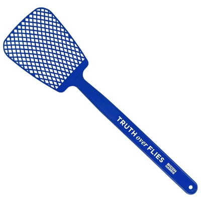 极速Trauth Over Flies Swatter Fly Swatters Flexible Long Han