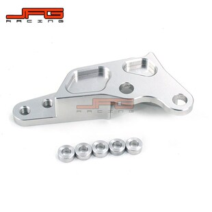 新品适用b于125-530SX/SXF/XC/XCW/EXC越野摩托车320MM浮动盘转接