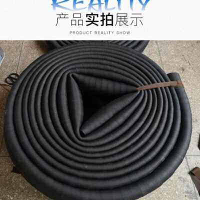 新品爆品b水g管热分管性气黑胶弹管管橡胶黑色6油管钢高压管4防空
