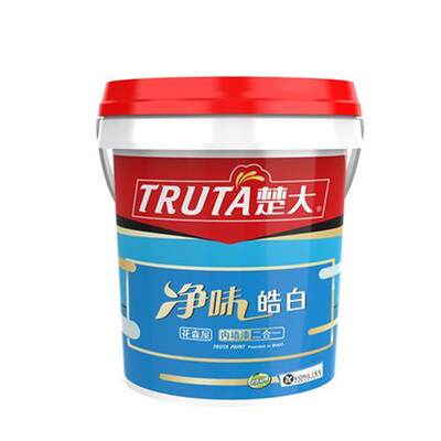 新品环保内墙乳胶漆室内家用w涂料墙面翻新彩色自刷墙漆白色净味