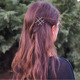 10PCS Hairstyle Women Hair 极速100 Hairpin Gold CBlip Stylin