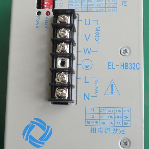 新品EL-HB32kC 三相混合式步进细分电机驱动器 HBB3C通用 制袋机