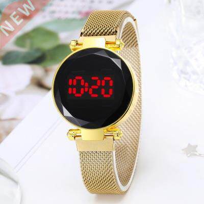 新品2020 Luxury Watch Women Watch MFagnet Stry Sky Digital W