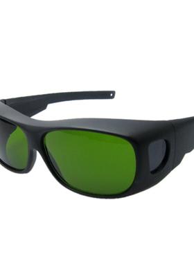 极速包邮1060nm激p光焊接防护眼镜10.64打字切割机雕刻等离子护目