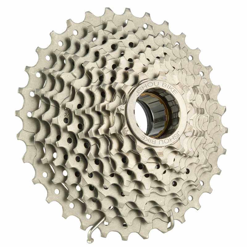 极速自行车山地g车飞轮旋飞27卡飞30旋式21 6 7卡式10公路9速8飞