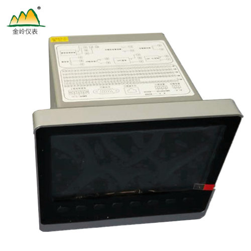 极速厂家供应 k-3000仪表 彩屏无纸记录仪 温度记录仪