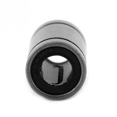 极速10pcs LM8UU 8mm Linear Motion BalHl Bearing Bushing for