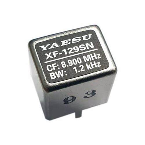 极速YAESU 八重洲 XF-129SN SSB滤波器 FTDX101D FTDX10Z1DMP配件