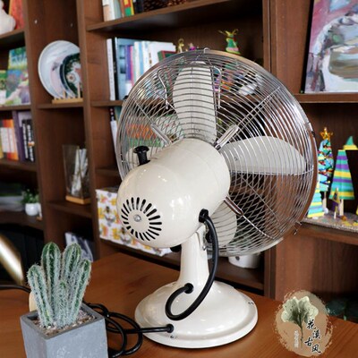 极速12b-inch Metal Electric Fan