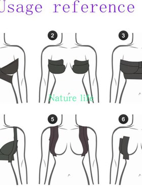 新品Boobb tape booby A-H cup 5m x 6.5cm ladies boobtape boob