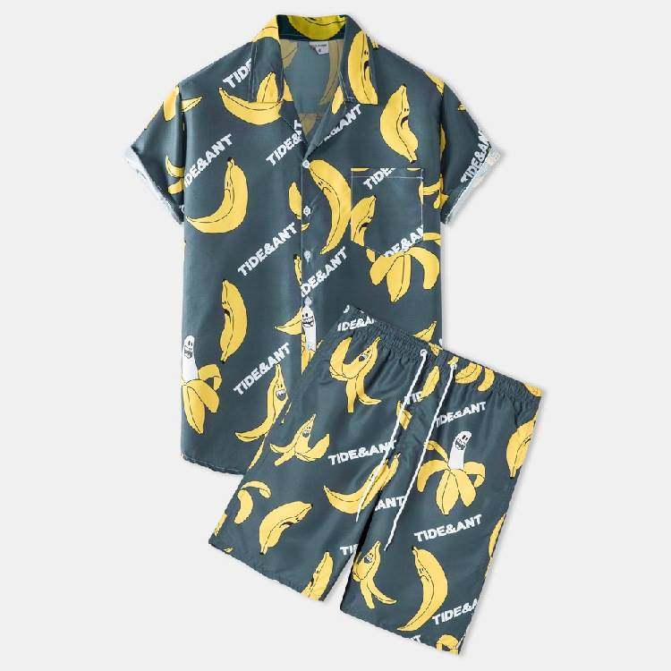 极速.Hawaiian series beach style features four sSeasons Cuba