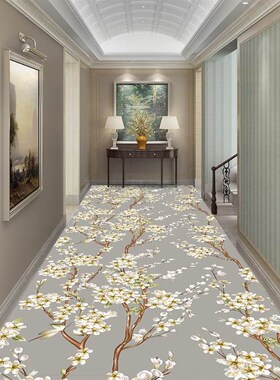 极速3d door hentrance mats corridor for home stair carpet