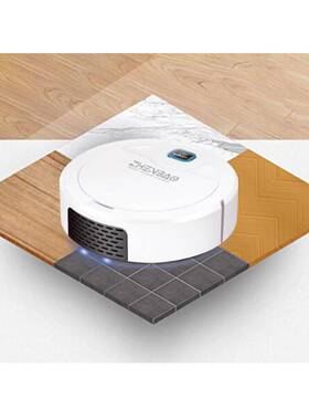 极速1600PA Suction Intelligent Robot Vacuum CleaneVr 400ml R