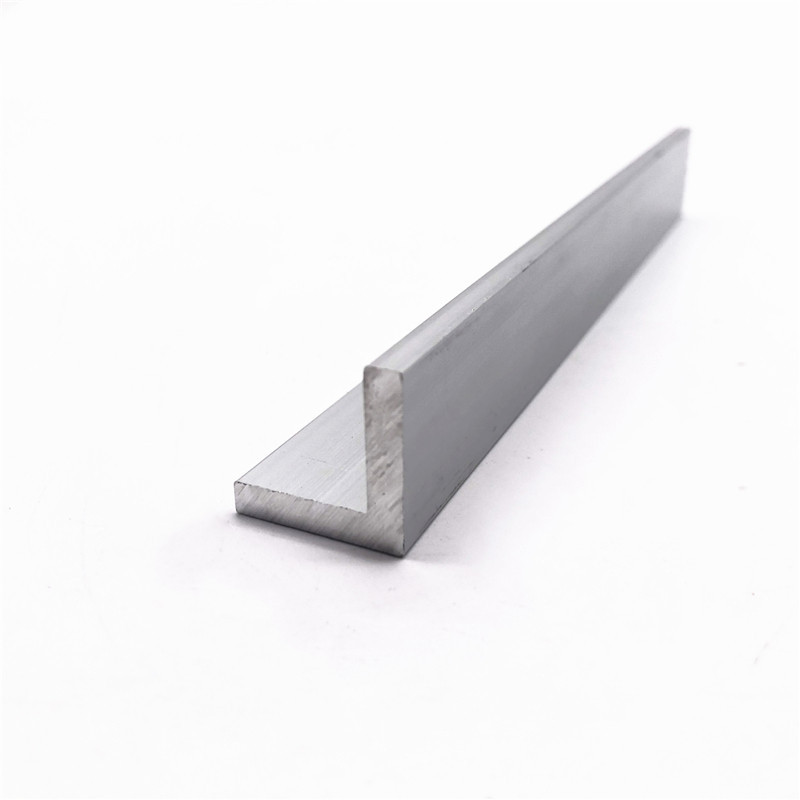 极速角铝20x20x4mm直角等边铝条L型角铝K挤型材料90度铝合金型材