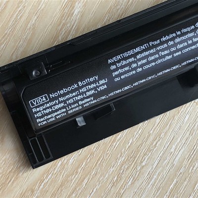 极速VI04 756743001 Batteryx For HP Pavilion 15P0847 Noteboo