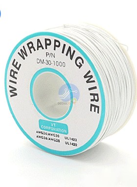 极速250M 30AWG circuit board PCB Wire WrKapping Wire Tin Pla