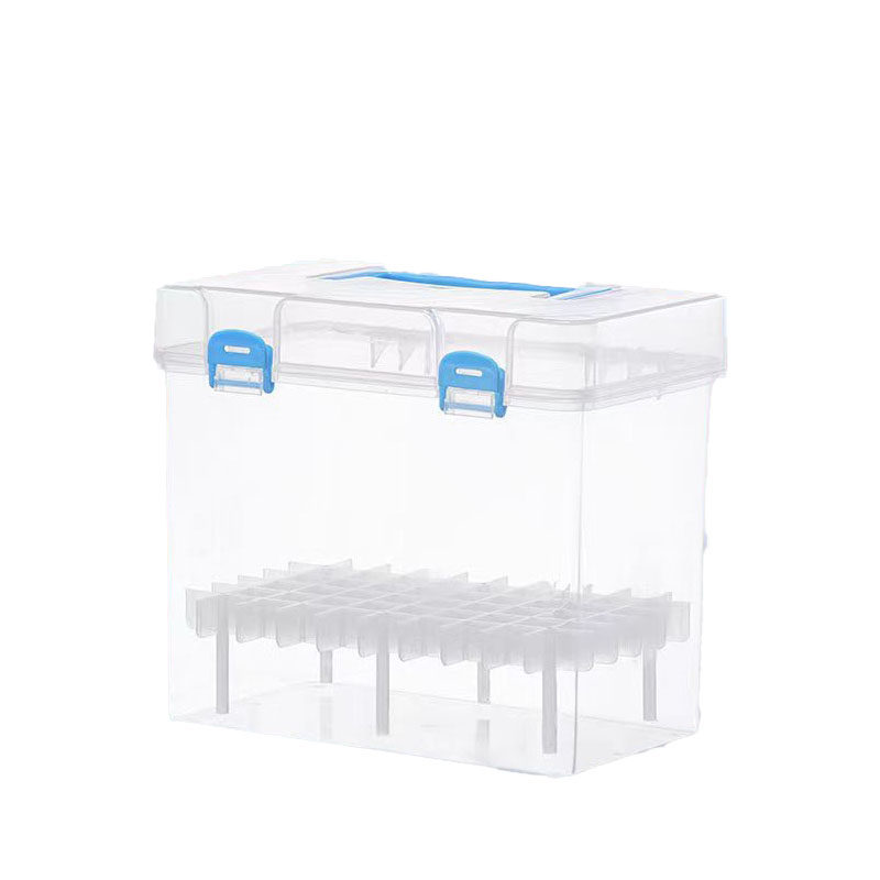 极速麦克笔盒e子收纳盒收纳储存36/48/60/80/120色隔层盒多功能手