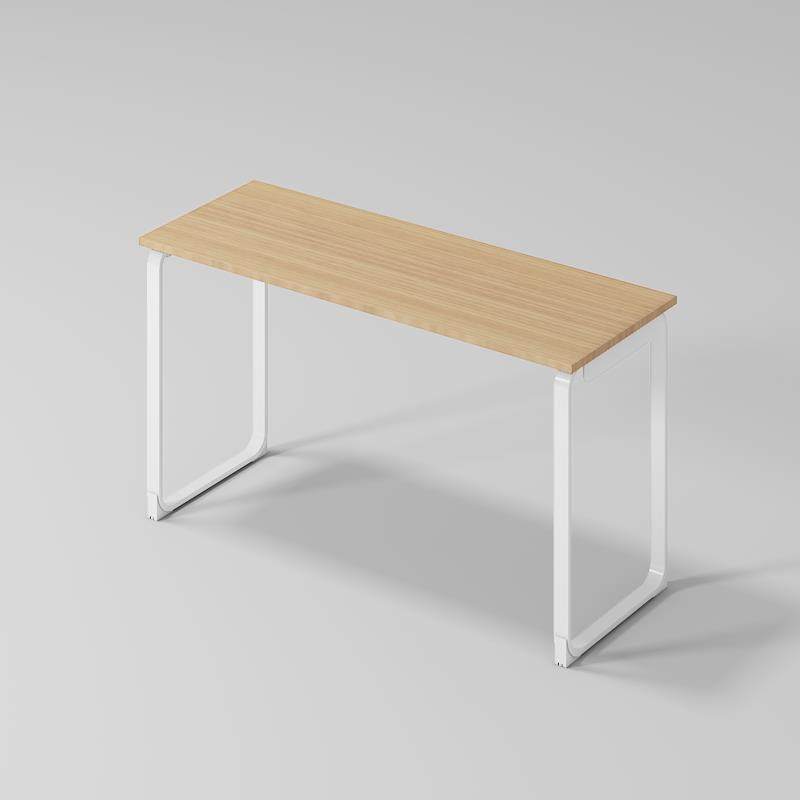 极速培训桌长条桌长方形会议桌学生课桌培L训台职员桌椅培训机构