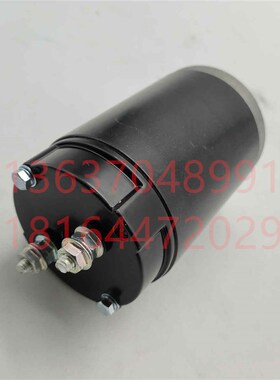 极速厂促新c电动托盘搬运车液压油泵电机80ZY24500A合力中力起升