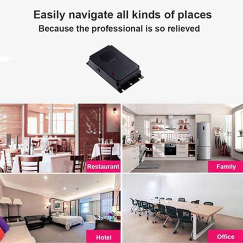 极速Car Ultrasonic Mouse Repelzler Electronic Mouse Repeller