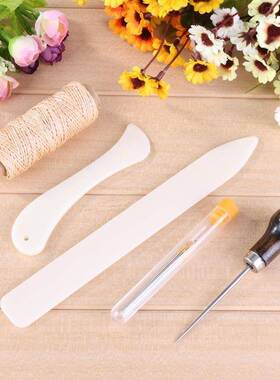 极速11pcs Kit Sket Sewing Accessories Stitching AwlSewing Wa