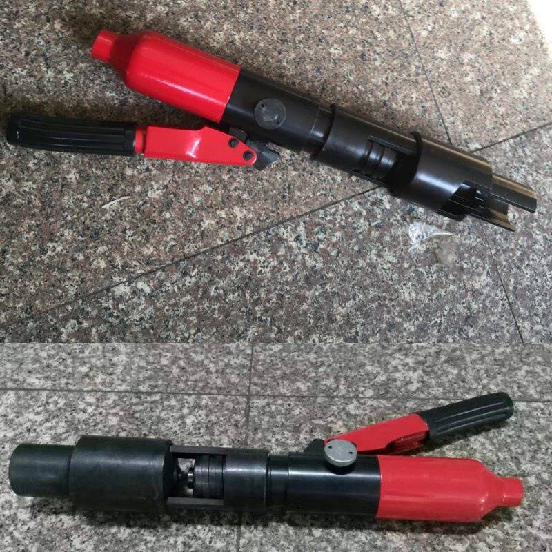 新品现货速发手动液压取线器 便于那用液压塞钉Q起拨器 铁路销钉