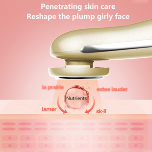 Treatment Hot Skin Care Removal 极速Facial Wrinkle Massagero