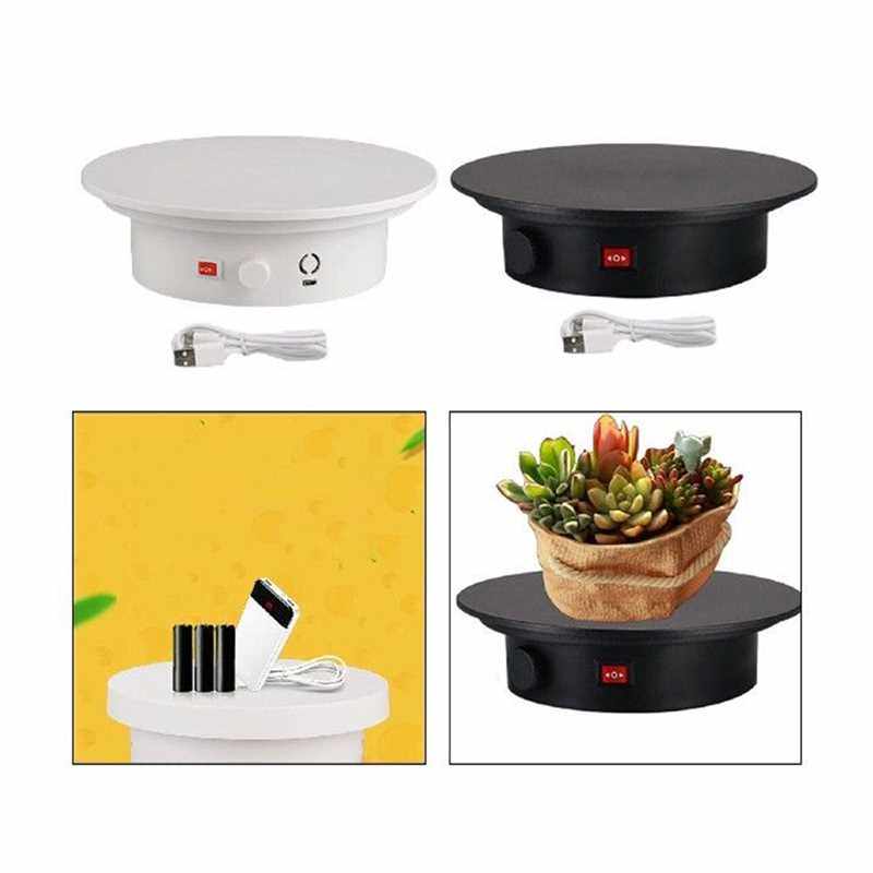 极速360 Degree Rotnating Stand 200mm Jewelry Holder 15kg Loa