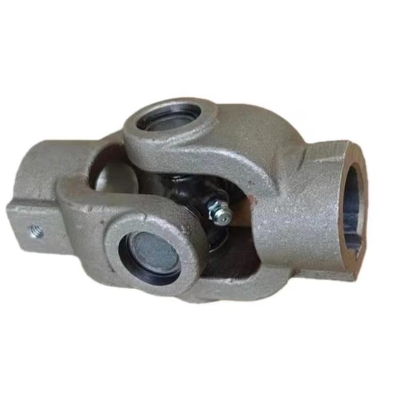 极速万向节联轴器十字轴承旋转接头传G动连接机械设备刚性大扭矩