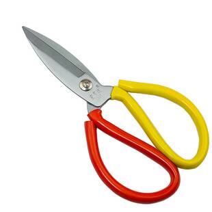 极速工业级强力铁皮剪皮革剪刀家A用大号五金电工多功能永升利剪