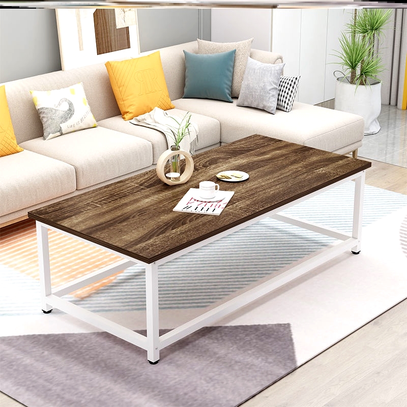 极速茶几桌客厅家用沙发边几w轻奢现代迷你小茶几小户型简约玻璃