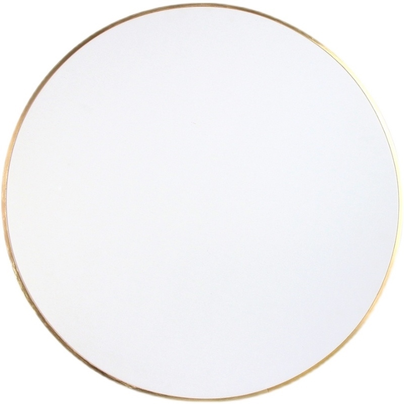 极速新品油画框圆形免装s裱油画画布内框带金属外框适合油画丙烯