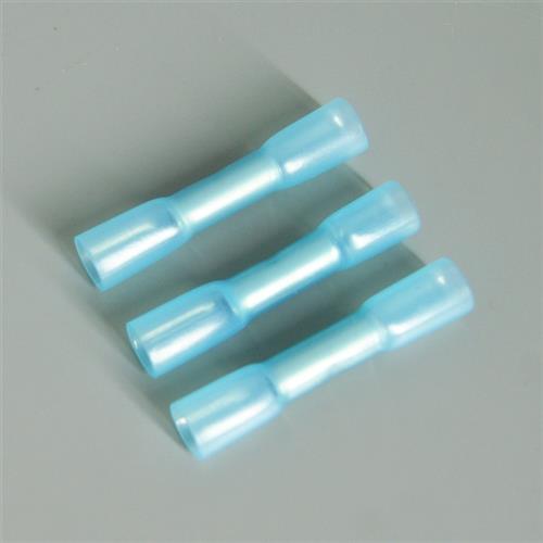 极速BHT1.2j5防水热缩连接管电线中间接头冷压接线端子接线器100