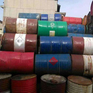 极速8类危废标签贴纸化学标签爆炸性标签L有害性标签易燃有毒标签