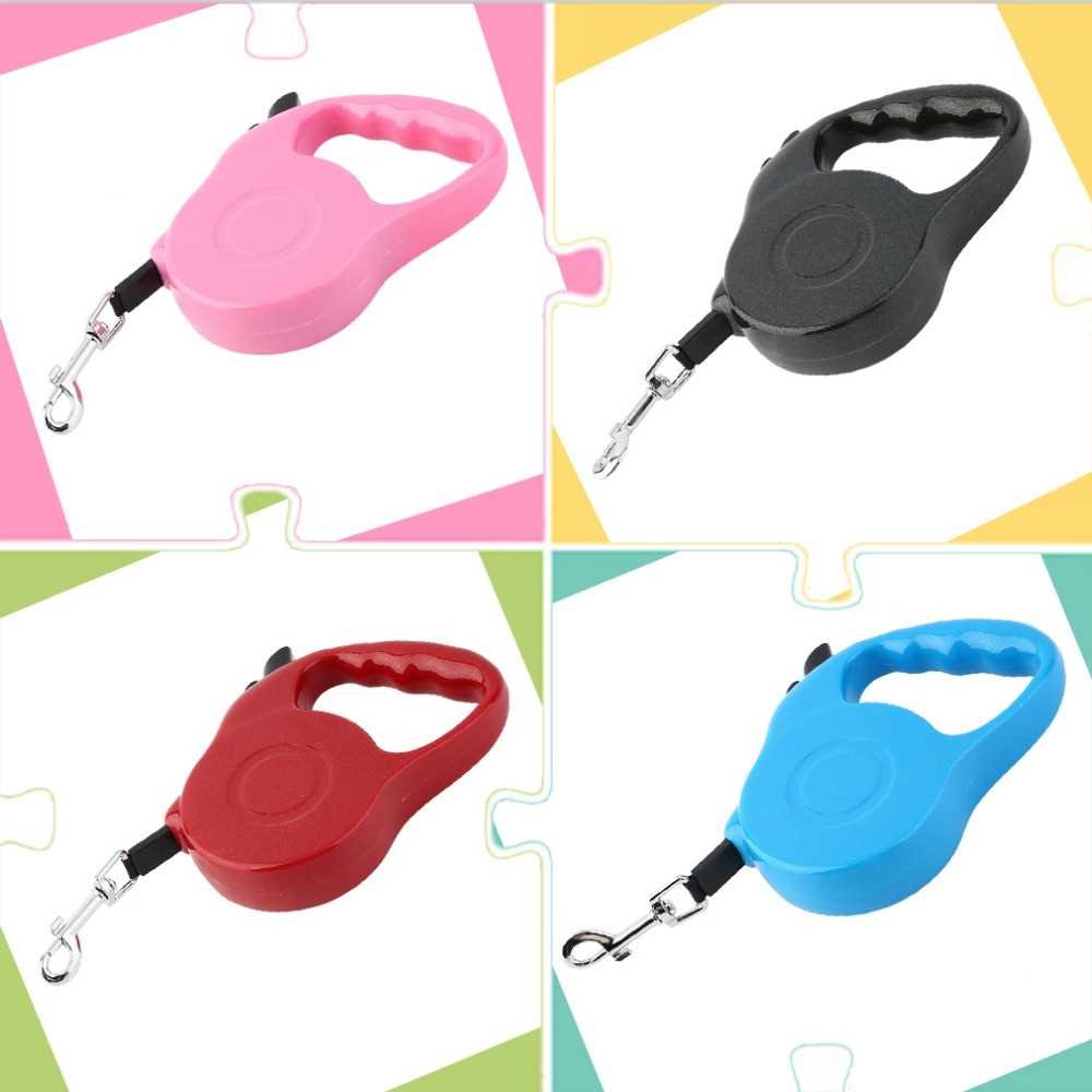 极速hot 5M Multifunctional Retractable Pet DPog Cat Leash Tr