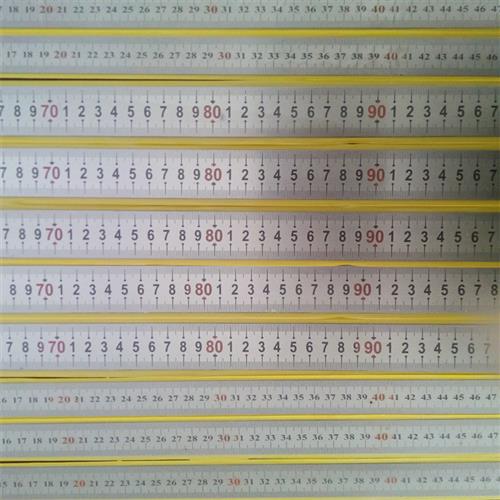 极速包邮一把钢尺1米1.2米钢板尺1.5米60不锈钢钢直尺1T00/150CM
