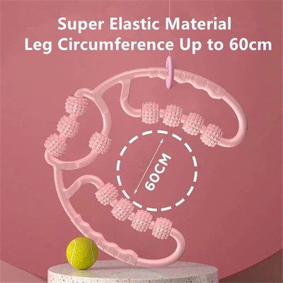 极速Anti-cellulite Massager Leg MassaHge Roller Cellulite Ma