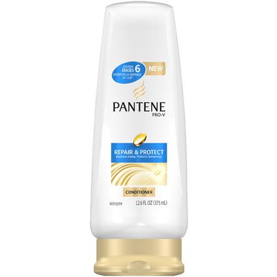 极速Pantene Conditnioner Repair & Protect 12 Ounce (3 Pack)