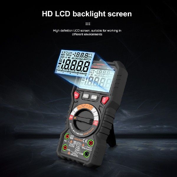 速发HT118E Digital Multimeter 20000 Counts Professional High