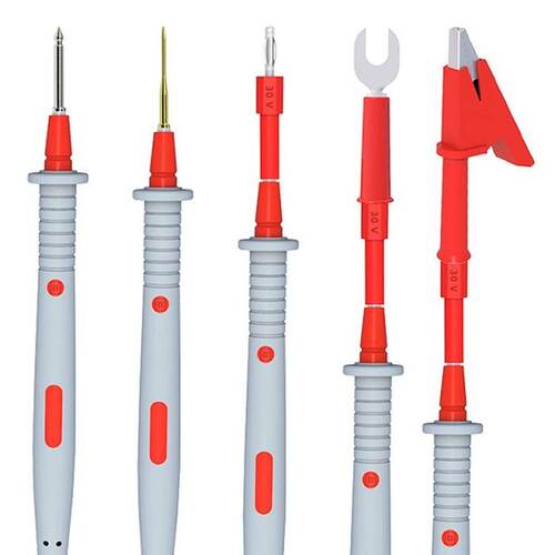 新品Multimeter Test Leads Kit ADigital Electrical Test Probe