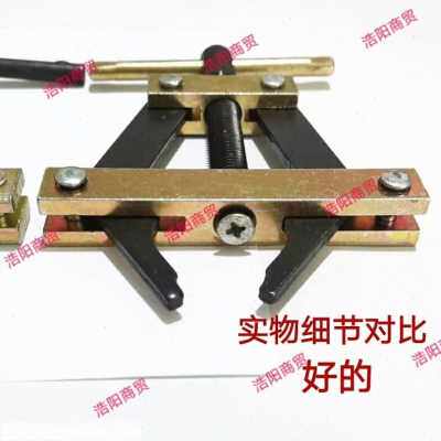 极速爆品工业链条张紧器拉紧r器Vn安装固定器锁紧器23456分1寸12