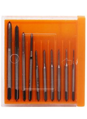 极速10Pbcs/Set High Quality Alloy Steel Metric M1-M3.5 Steel