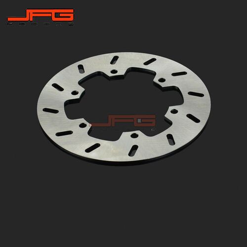 新品适用WR12j5/DT200R/TT250R越野摩托车改装碟刹盘刹车盘