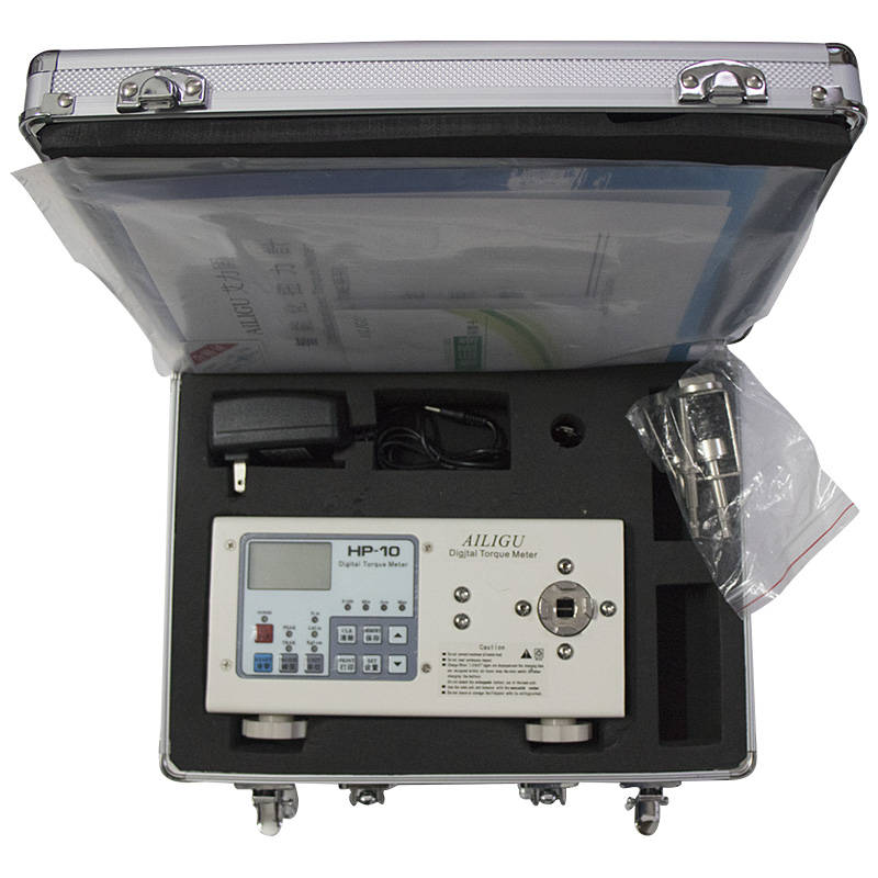 极速电动起子气动起子扭力测试仪瓶D盖电机扳手高精度数显液晶扭