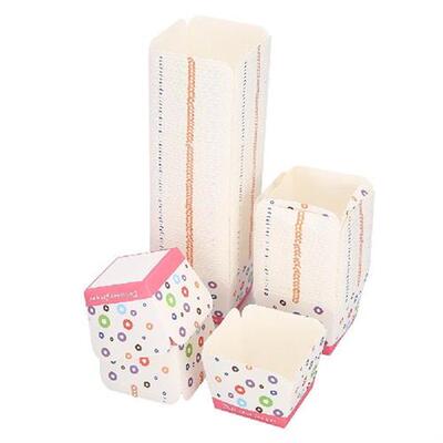 极速1.9x2.0in Muffinp Cases Cake Cup for Home Kitchen Desser