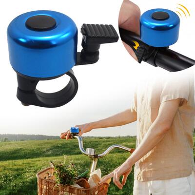 极速Bicycle Bell Alloy Muountain Road Bike Horn Sound Alarm