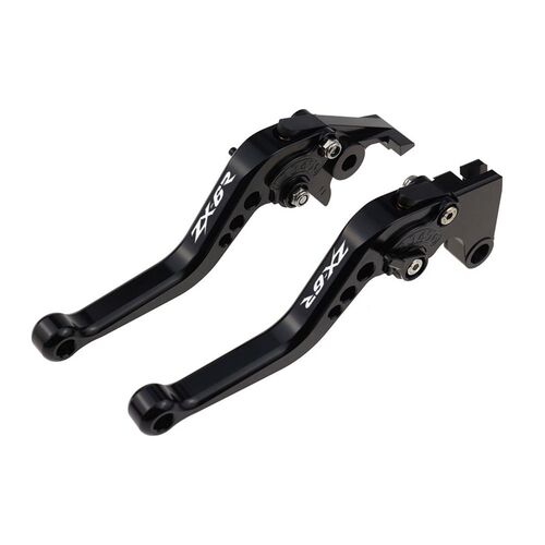 新品适用川崎Ninja600ZXu-6R636ZX-10R大牛改装牛角护手牛角防摔