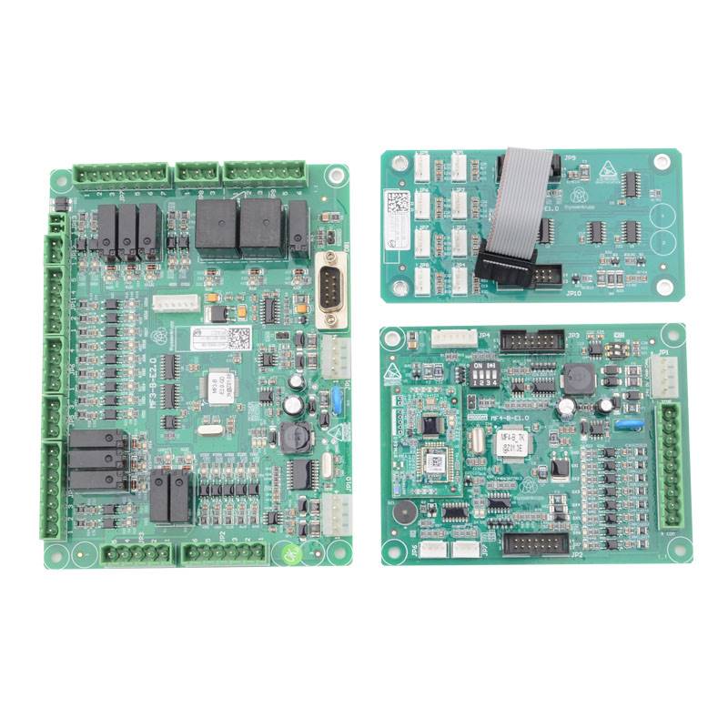 极速厂家蒂森电梯轿厢通讯板MF4-B-E1.0指令板MF3-B-E1Z.0扩展板